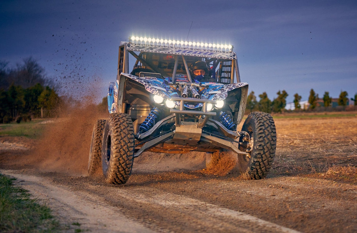 Yamaha YXZ 1000 Long Travel Lift Kit - YXZ 1000 Sport Suspension