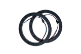 8" RGB LED Speaker Rings (Pair) | UTVS-8LSR