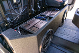 Can-Am® Defender Dual 10" Subwoofer Enclosure Unloaded | UTVS-DEF-VENC-UNDRST-UL