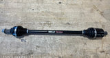 *BLEM HCR Racing RZR-05785 RZR XP1K Mid Travel Nitro Front axle