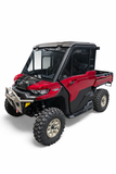 2016+ Can Am Defender HD10 Rock Steps (2 Seat)