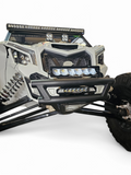 2017 + Can-Am X3 Maverick Amp Front Bumper