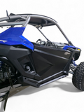 2020+ Polaris Rzr Pro XP, 2022+ Pro R/Turbo R, 2025+ Pro R/Pro S Rock Guards (2 Seat)