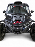 2024+ Can Am Maverick R Volt 3-piece Grille