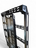 2024+ Can Am Maverick R Max Roof Rack (Works with Can-am Hood Scoop)