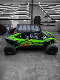 2026+ Kawasaki Teryx H2 Roof Rack