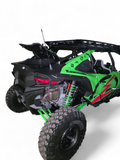 2026+ Kawasaki Teryx H2 Roof Rack