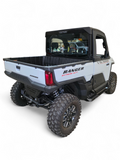 2024+ Polaris Ranger 1500 XD Volt Side Steps (2 Seat)