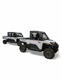 2024+ Polaris Ranger 1500 XD Volt Side Steps (2 Seat)