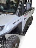 2024+ Polaris Ranger 1500 XD Volt Side Steps (2 Seat)