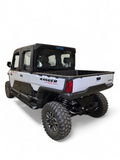 2024+ Polaris Ranger 1500 XD Volt Side Steps (4 Seat)