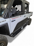 2024+ Polaris Ranger 1500 XD Volt Side Steps (4 Seat)
