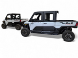 2024+ Polaris Ranger 1500 XD Volt Side Steps (4 Seat)