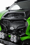 2026+ Kawasaki Teryx H2 Volt Grill w/Camera Mount