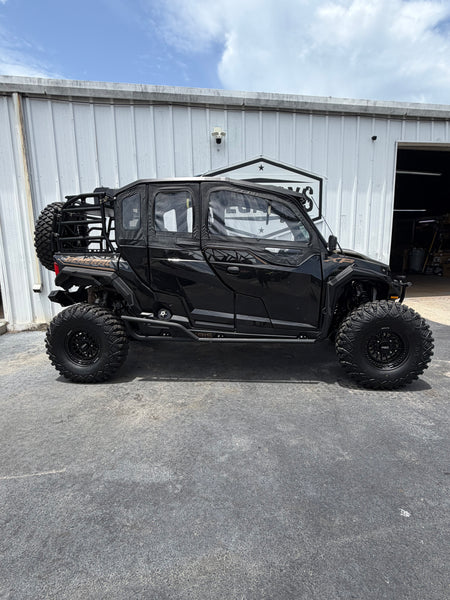 2023 Polaris General XP4 1000 Overland – MEGA SXS