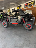 SEGWAY Super Villain SX20- IN STOCK Black