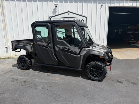 2026 Arctic Cat Prowler Limited Crew EPS | 6-Seater Utility UTV