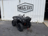 2026 Arctic Cat Alterra 600 Limited | Utility ATV | In Stock – Mega SxS