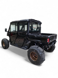 2016+ Can Am Defender HD10 Rock Steps (4 Seat)