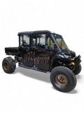 2016+ Can Am Defender HD10 Rock Steps (4 Seat)