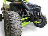 2022-2025 Polaris RZR Pro R, Pro S, Turbo R Machined Billet Front Winch Bumper (Black Anodize)