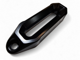 Elektric Offroad Designs UTV Winch Fairlead and Hook (Black)