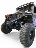 2024+ Polaris Xpedition HDX Front Winch Bumper (Standard Small Hoop)