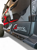 2024+ Polaris Xpedition Rock Steps (4 Seat)