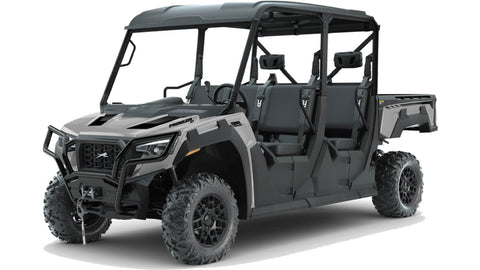 2026 Arctic Cat Prowler XT Crew | 6-Passenger Utility UTV | In