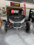 SEGWAY VILLAIN SX10 WP (72”) BLACK