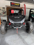 SEGWAY VILLAIN SX10 WP (72”) BLACK