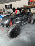 SEGWAY VILLAIN SX10 WP (72”) BLACK
