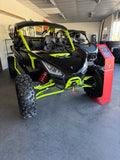 SEGWAY VILLAIN SX10 WP (72”) GREEN