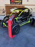 SEGWAY VILLAIN SX10 WP (72”) GREEN