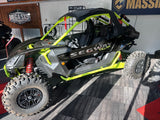 SEGWAY VILLAIN SX10 WP (72”) GREEN