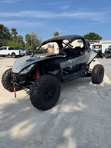 SEGWAY VILLAIN SX10 WP (72”) LIGT GRAY