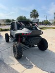 SEGWAY VILLAIN SX10 WP (72”) LIGT GRAY