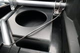 Can-Am® X3 Low Profile Front Driver Side 10” Sub Box Enclosure – Unloaded | UTVS-X3-ENC-LP-FDRIVER