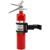 SECTOR SEVEN QUICK RELEASE FIRE EXTINGUISHER MOUNT S7-CL-002