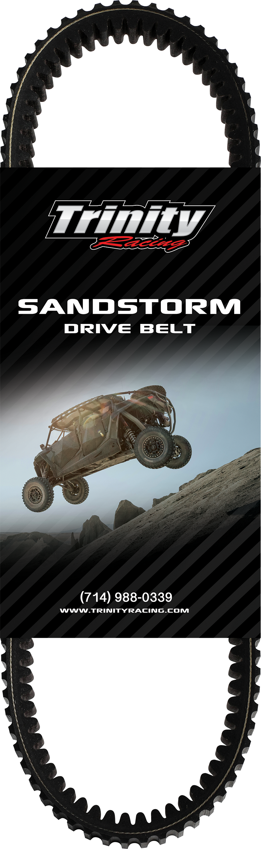 DRIVE BELTS – MEGA SXS