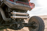 Stainless Steel RZR XP 1000 Full System