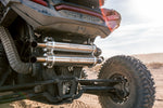 Stainless Steel RZR PRO XP / TURBO R FULL SYSTEM