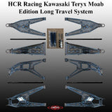 Kawasaki Teryx Gen II/T4 Long Travel Moab Edition Suspension Kit
