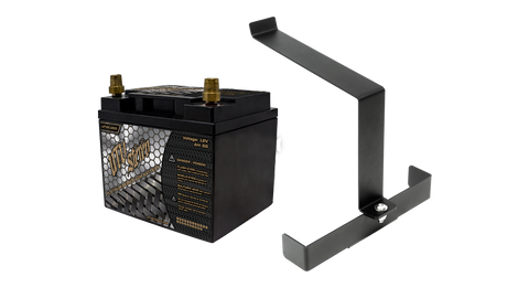 Can-Am® Maverick R Big Battery Kit | UTVS-R-BIG-BATT-KIT