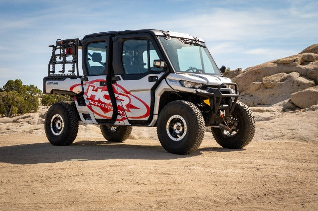HCR SUSPENSION – MEGA SXS