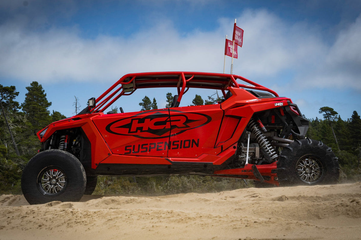 Polaris RZR Pro R | HCR OEM Replacement Trailing Arms – MEGA SXS