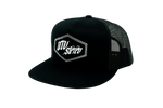 UTV Stereo Mesh Snapback Hat | UTVS-HAT